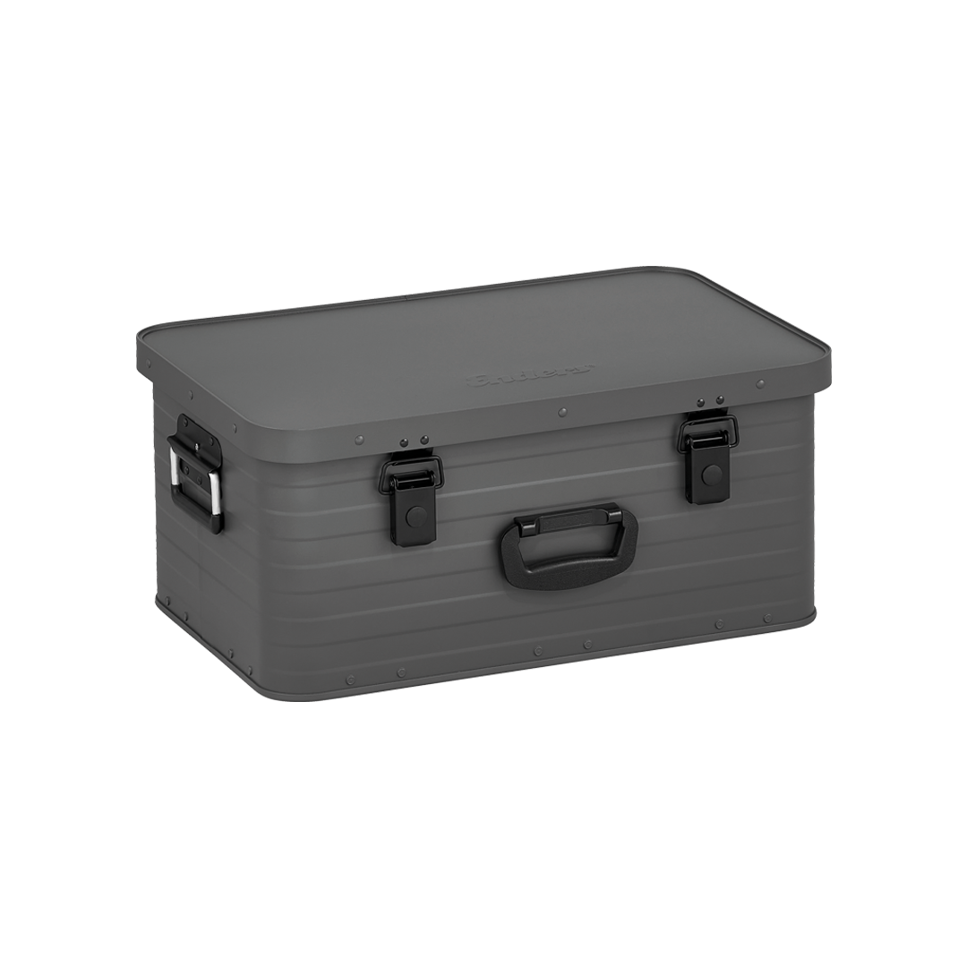 Enders Toronto L Grey Aluminium box 63 L