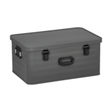 Enders Toronto XL Grey Aluminium box 80 L