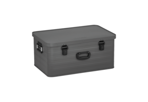 Enders Toronto XL Grey Aluminium box 80 L