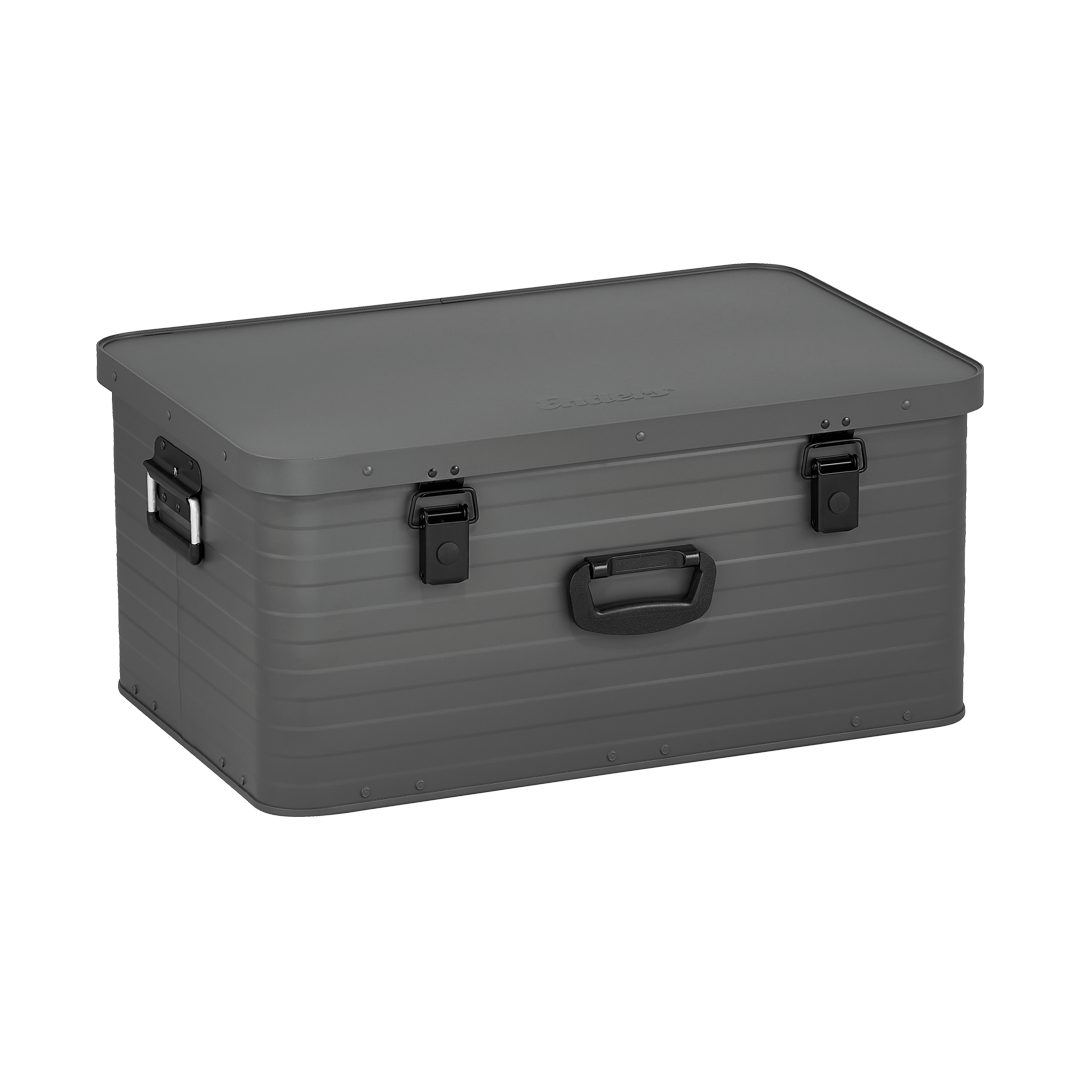 Enders Toronto XL Grey Aluminium box 80 L