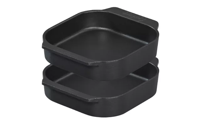 Enders gietijzeren bakset M