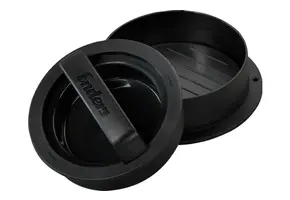 Enders gevulde hamburgerpers