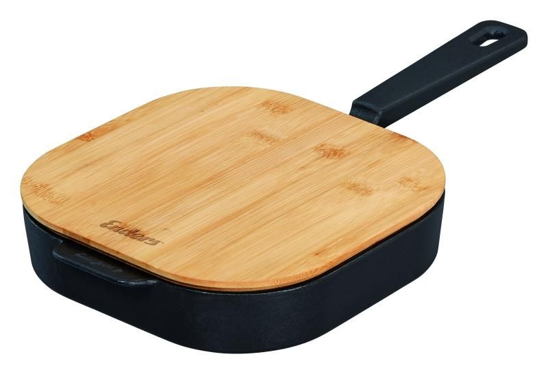 Enders gietijzeren koekenpan 22,5 cm