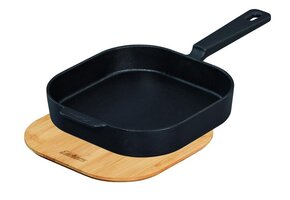 Enders gietijzeren koekenpan 22,5 cm