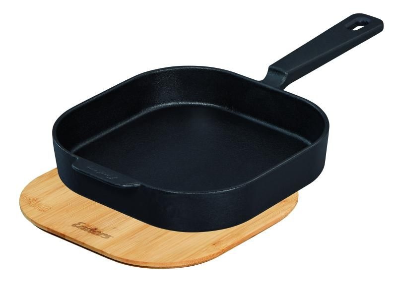 Enders gietijzeren koekenpan 22,5 cm