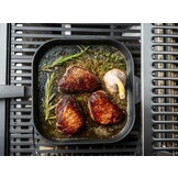 Enders gietijzeren koekenpan 27,5 cm