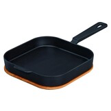 Enders gietijzeren koekenpan 27,5 cm