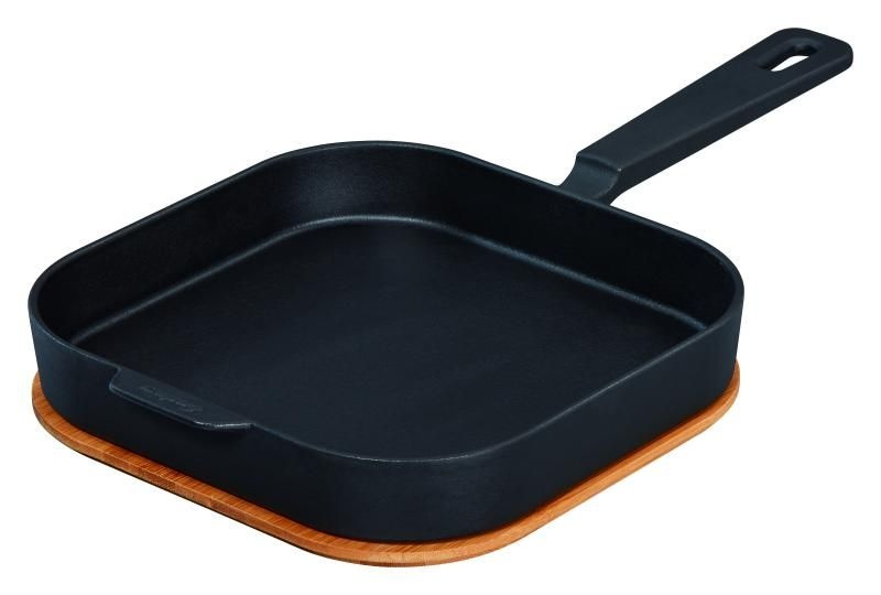 Enders gietijzeren koekenpan 27,5 cm