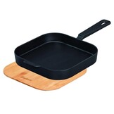 Enders gietijzeren koekenpan 27,5 cm