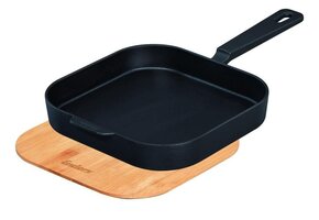 Enders gietijzeren koekenpan 27,5 cm