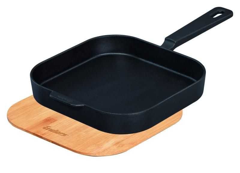 Enders gietijzeren koekenpan 27,5 cm