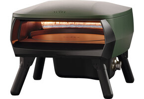 Witt Piccolo Rotante 13" Pizza Oven Mat Green