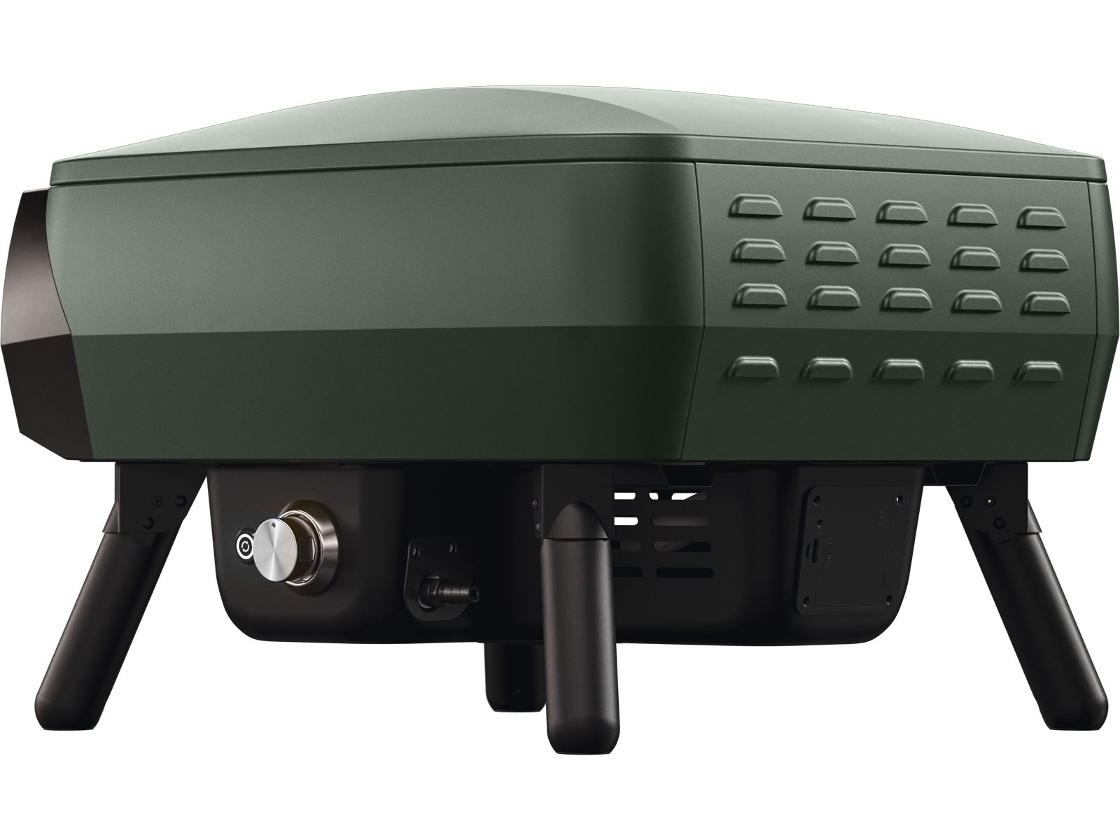 Witt Piccolo Rotante 13" Pizza Oven Mat Green