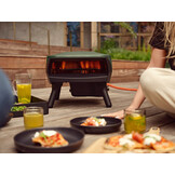 Witt Piccolo Rotante 13" Pizza Oven Mat Green