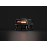 Witt Piccolo Rotante 13" Pizza Oven Mat Black