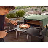 Witt Piccolo Rotante 13" Pizza Oven Mat Black