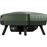 Witt Piccolo 16" Rotante Pizza Oven Mat Green