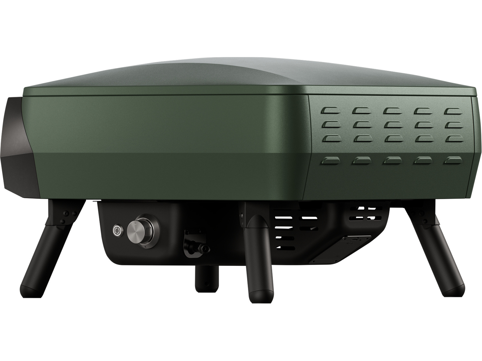 Witt Piccolo 16" Rotante Pizza Oven Mat Green