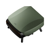 Witt Piccolo 16" Rotante Pizza Oven Mat Green