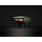 Witt Piccolo 16" Rotante Pizza Oven Mat Green