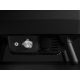 Witt Piccolo 16" Rotante Pizza Oven Mat Black