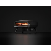 Witt Piccolo 16" Rotante Pizza Oven Mat Black