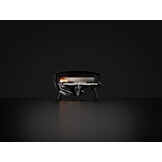 Witt Piccolo 16" Rotante Pizza Oven Mat Black