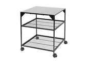 Witt Pizzaoven tafel op wielen