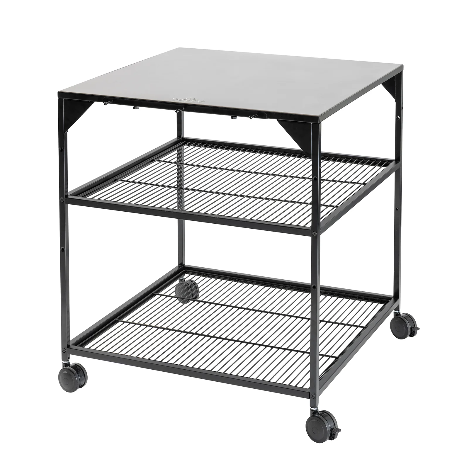 Witt Pizzaoven tafel op wielen