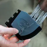 Lodge pan schraper Deluxe