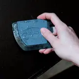 Lodge pan schraper Deluxe