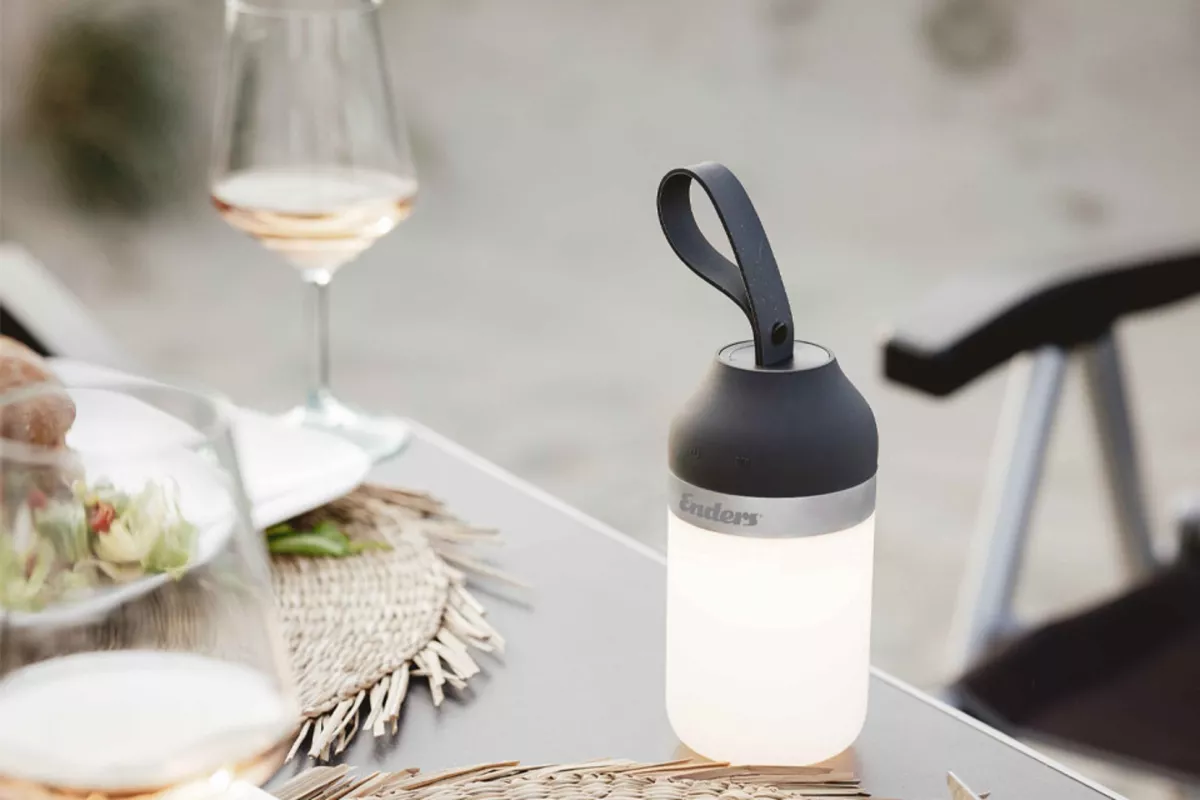 Enders Luvo oplaadbare kampeerverlichting