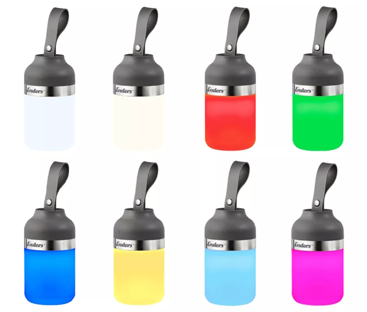 Enders Luvo oplaadbare kampeerverlichting