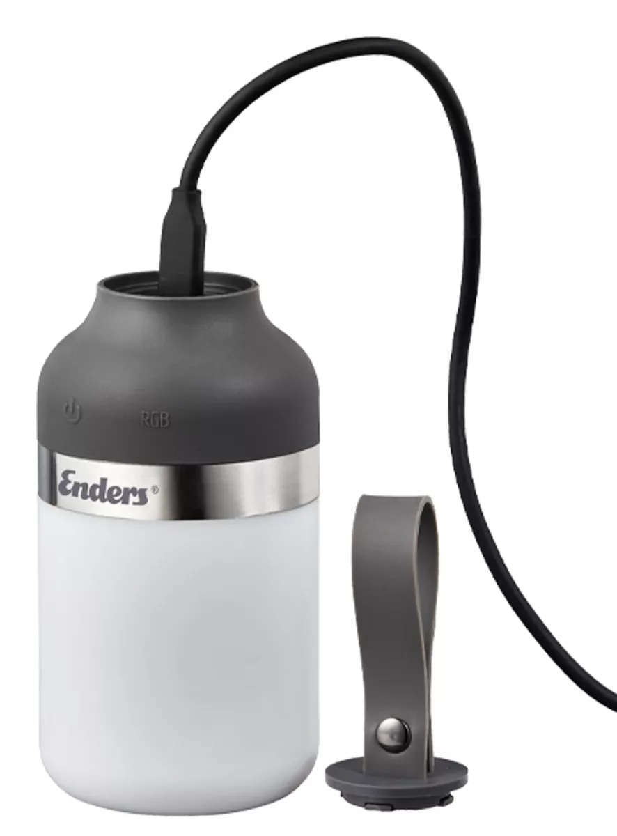 Enders Luvo oplaadbare kampeerverlichting