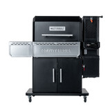 Masterbuilt Gravity Series 1150 Digitale Smoker en houtskoolgrill