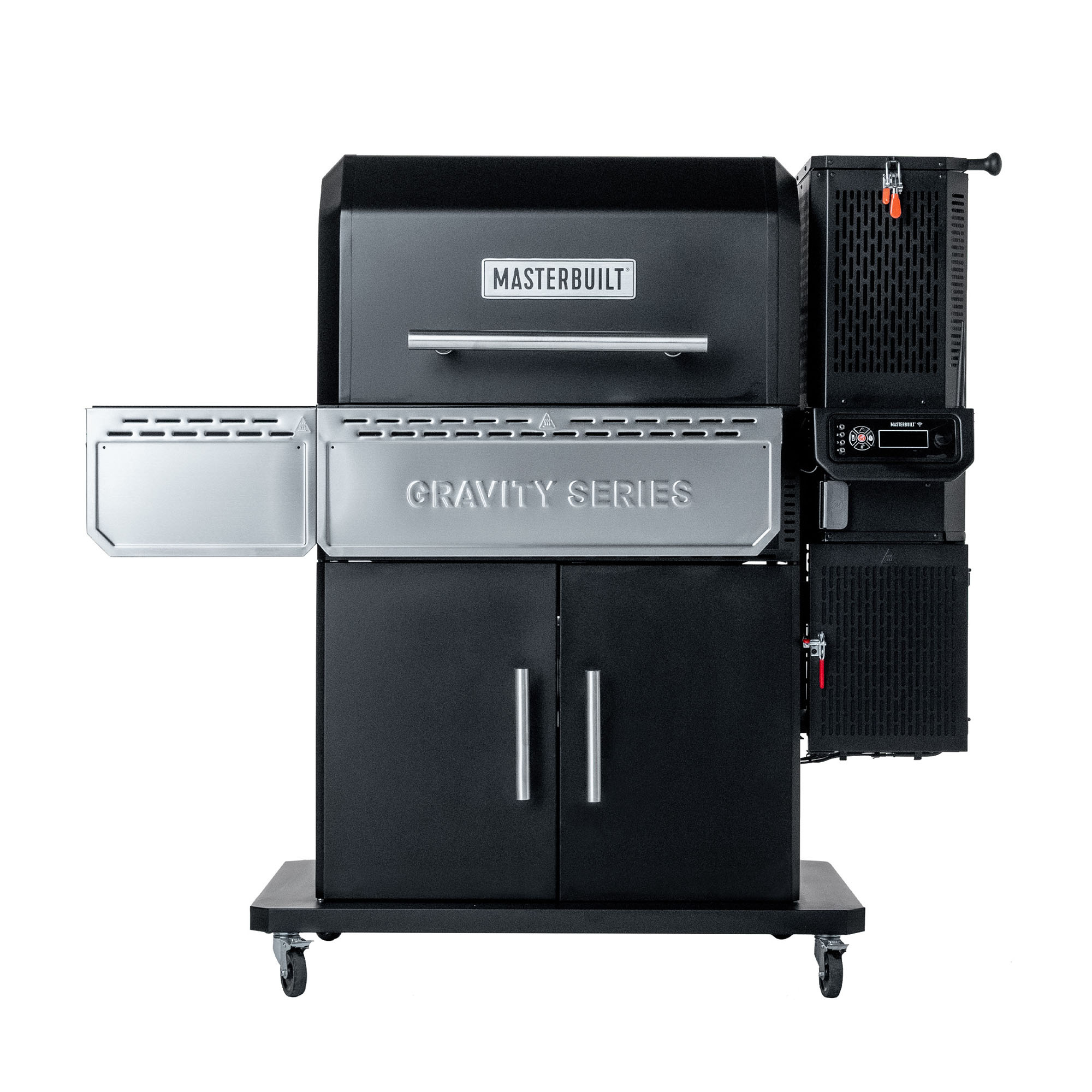 Masterbuilt Gravity Series 1150 Digitale Smoker en houtskoolgrill