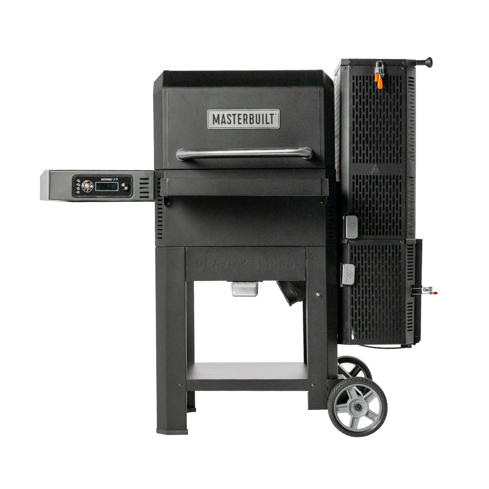 Masterbuilt Gravity Series 600 digitale houtskoolgrill en smoker