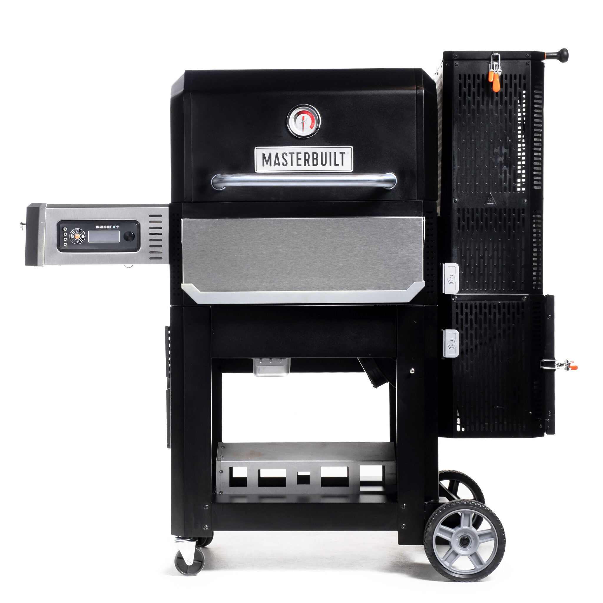 Masterbuilt Gravity Series 800 Digitale Smoker en houtskoolgrill