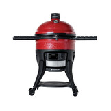 Kamado Joe Big Joe Konnected Joe met onderstel en zijtafels