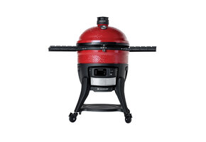 Kamado Joe Big Joe Konnected Joe met onderstel en zijtafels