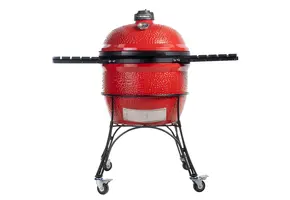 Kamado Joe Big Joe I met onderstel en zijtafels