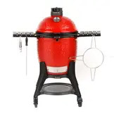 Kamado Joe Classic III met onderstel en zijtafels