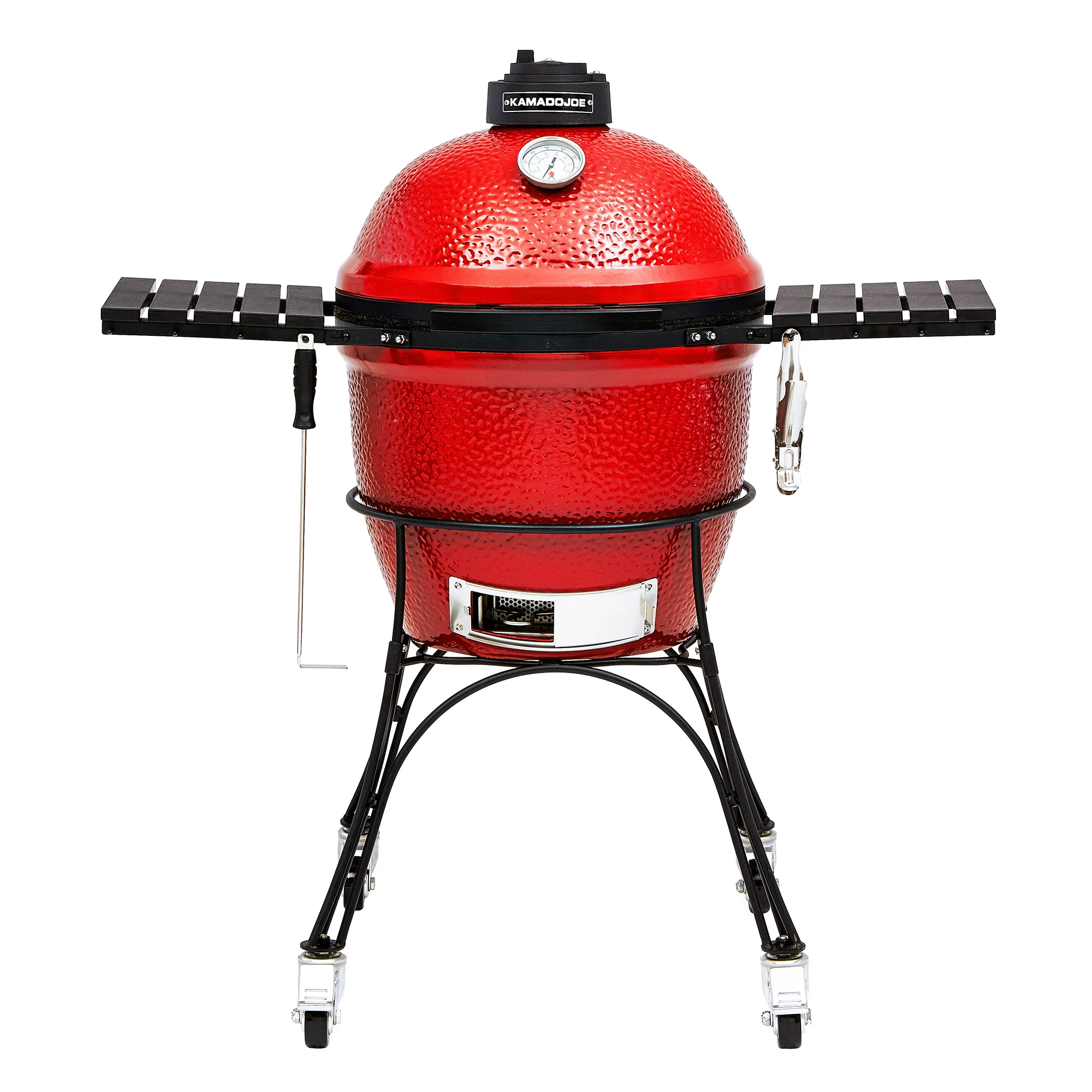 Kamado Joe Classic I met onderstel en zijtafels
