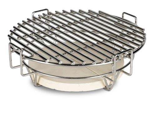 BestCharcoal Kamado Compact met onderstel