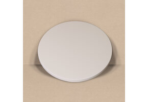 BestCharcoal Pizzasteen 28 cm voor Kamado Compact