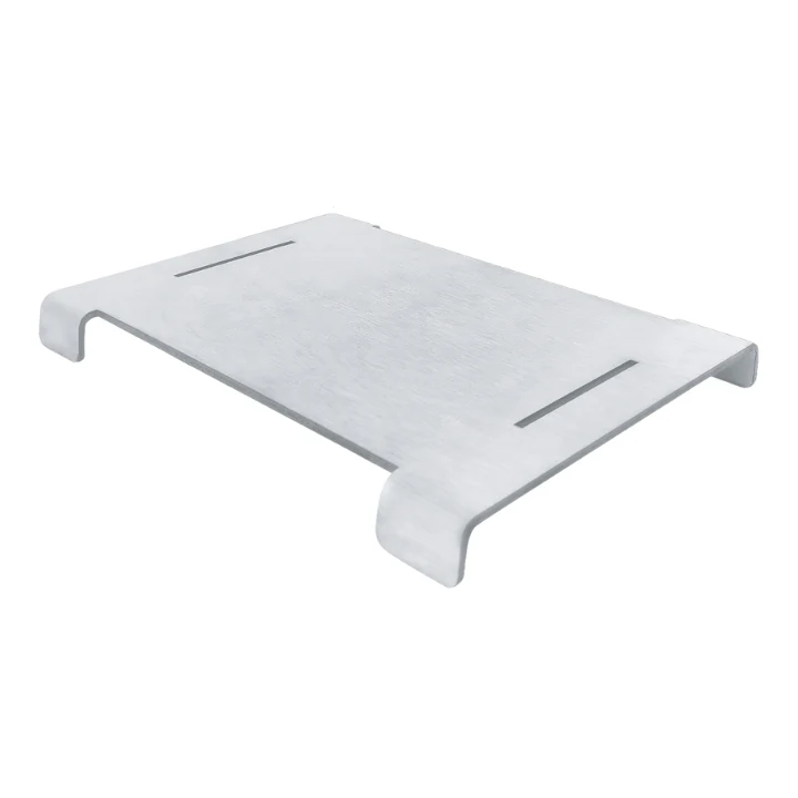 BestCharcoal RVS Teppanyaki Plaat voor Shichirin Large