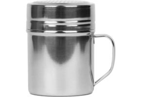 Smokin’ Flavours RVS Rubshaker