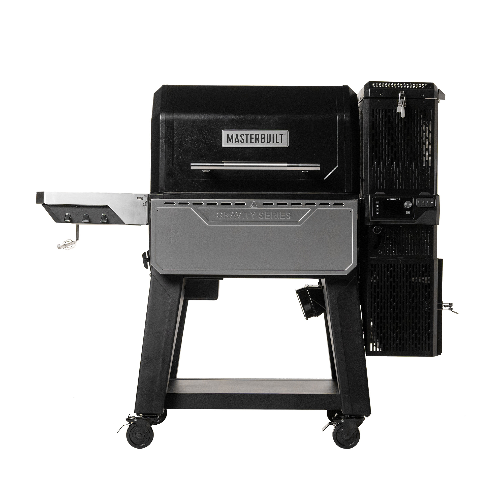 Masterbuilt Gravity Series XT digitale houtskoolgrill en smoker