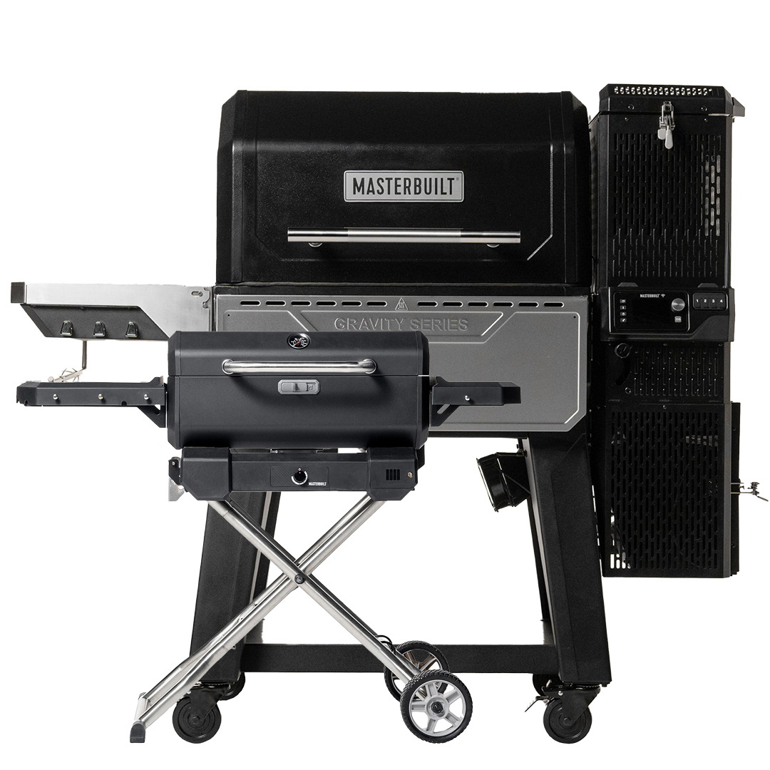 Masterbuilt Gravity Series XT digitale houtskoolgrill en smoker