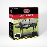 Char-griller Beschermhoes voor Double Play Combi barbecue